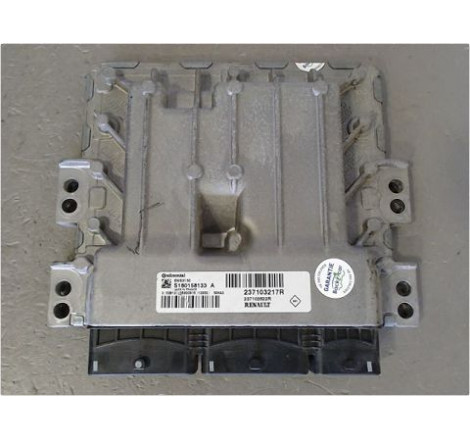 CALCULATEUR MOTEUR