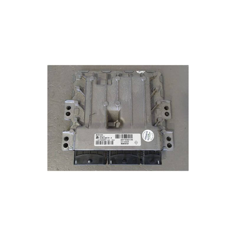 CALCULATEUR MOTEUR DACIA DOKKER