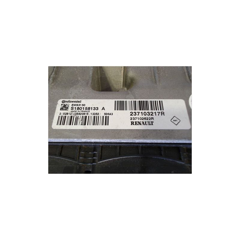 CALCULATEUR MOTEUR DACIA DOKKER