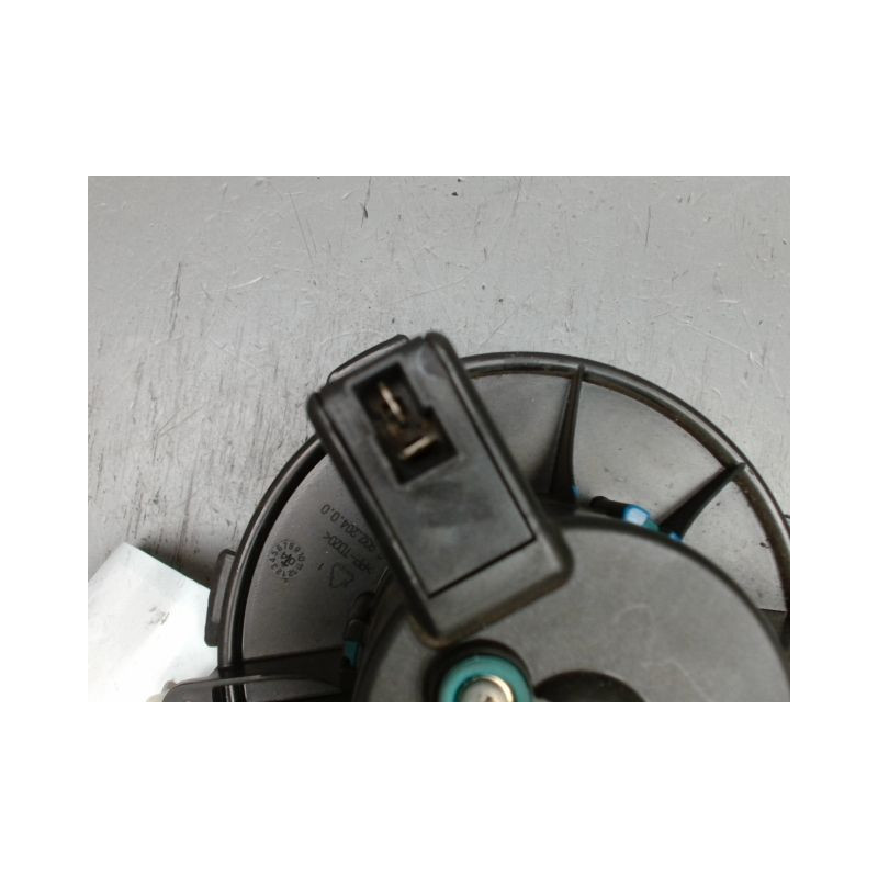 MOTEUR VENTILATEUR CHAUFFAGE PEUGEOT 307 2001-2005