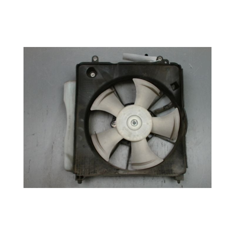 MOTEUR VENTILATEUR RADIATEUR HONDA JAZZ