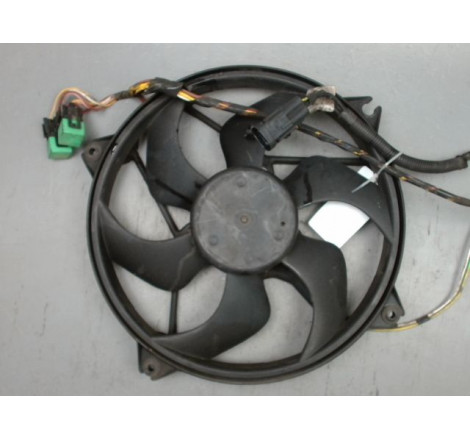 MOTEUR VENTILATEUR RADIATEUR
