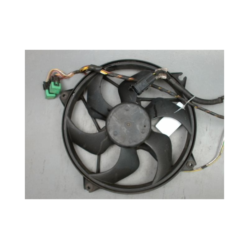 MOTEUR VENTILATEUR RADIATEUR CITROEN XSARA PICASSO