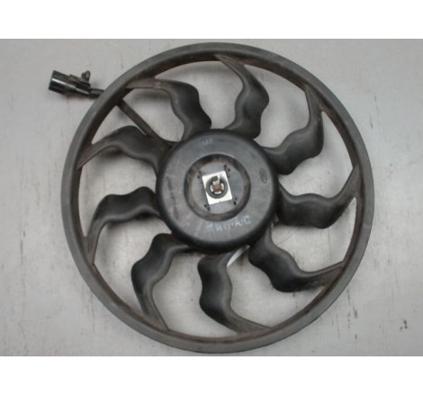 MOTEUR VENTILATEUR RADIATEUR