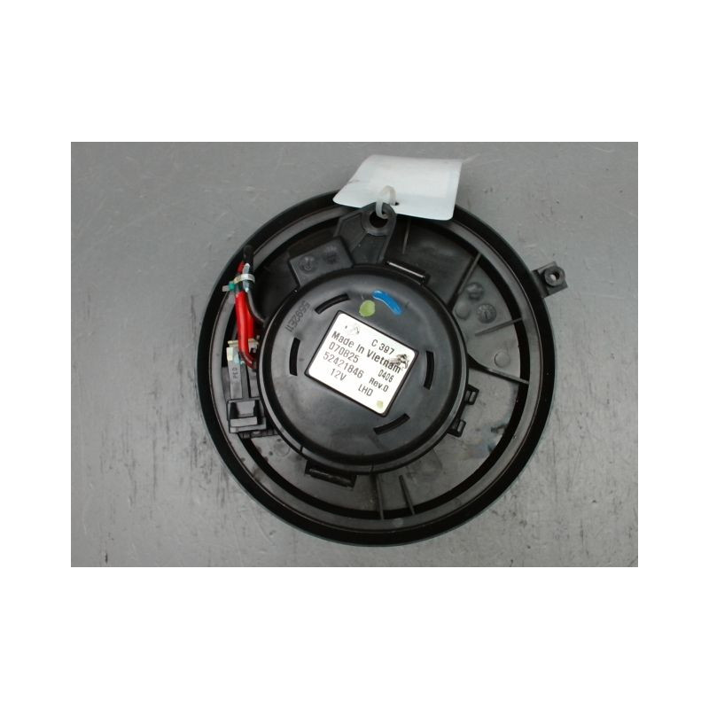 MOTEUR VENTILATEUR CHAUFFAGE ALFA ROMEO 147 2004-