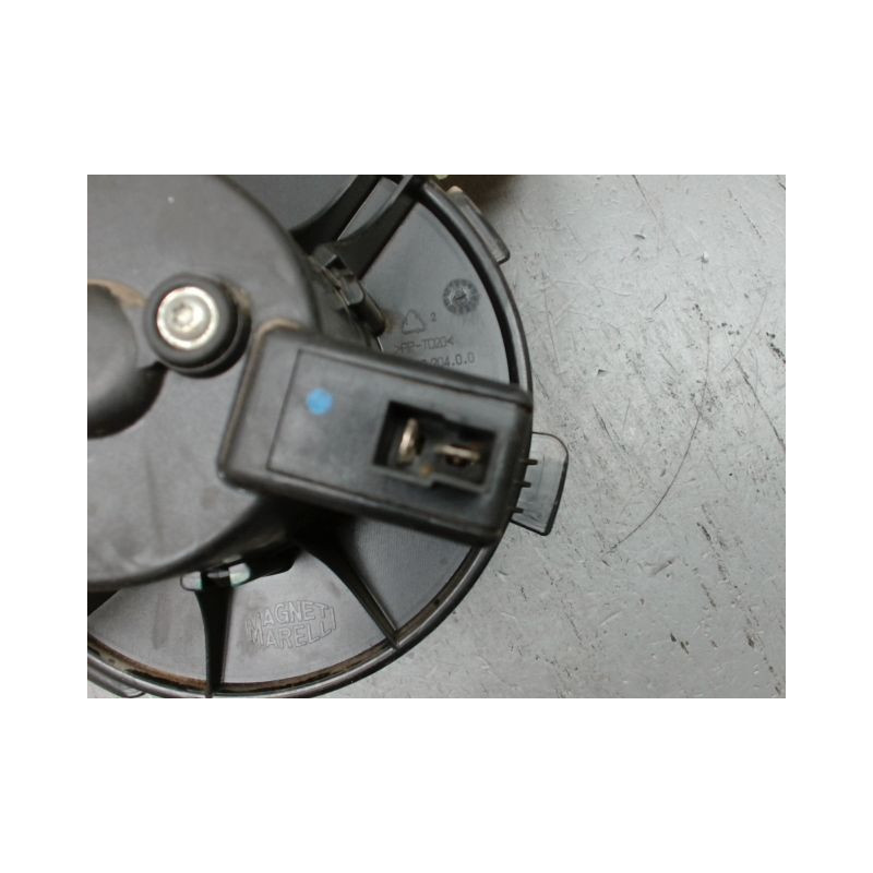 MOTEUR VENTILATEUR CHAUFFAGE PEUGEOT 307 2001-2005