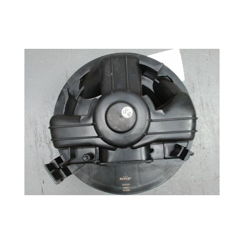 MOTEUR VENTILATEUR CHAUFFAGE RENAULT CLIO III 2009-