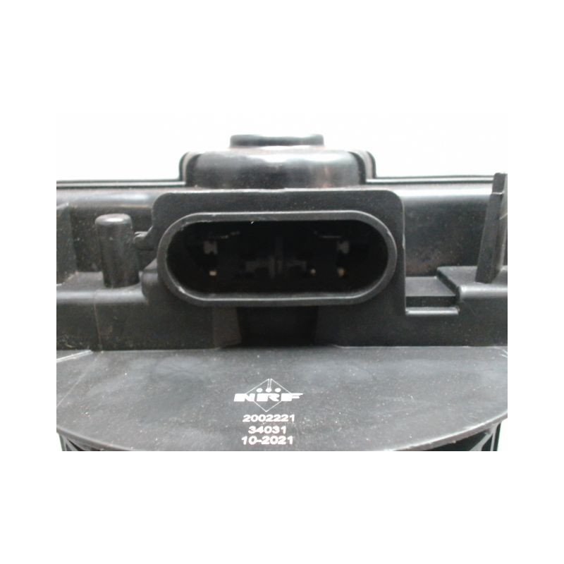 MOTEUR VENTILATEUR CHAUFFAGE RENAULT CLIO III 2009-