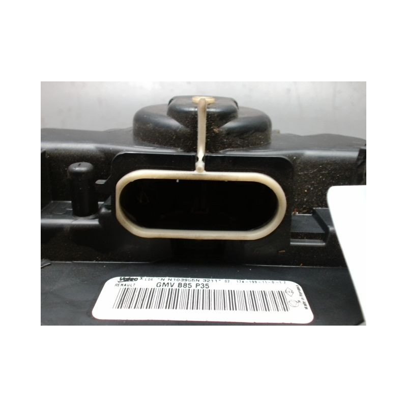 MOTEUR VENTILATEUR CHAUFFAGE RENAULT CLIO III 2009-
