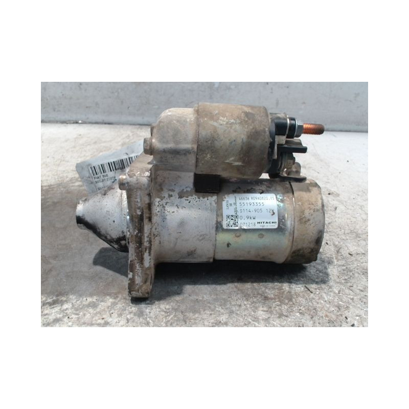 DEMARREUR FIAT 500 2007-