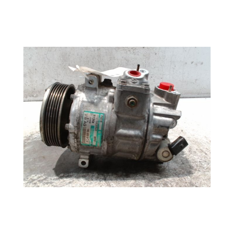 COMPRESSEUR AIR CONDITIONNE VOLKSWAGEN GOLF V PLUS 2005-