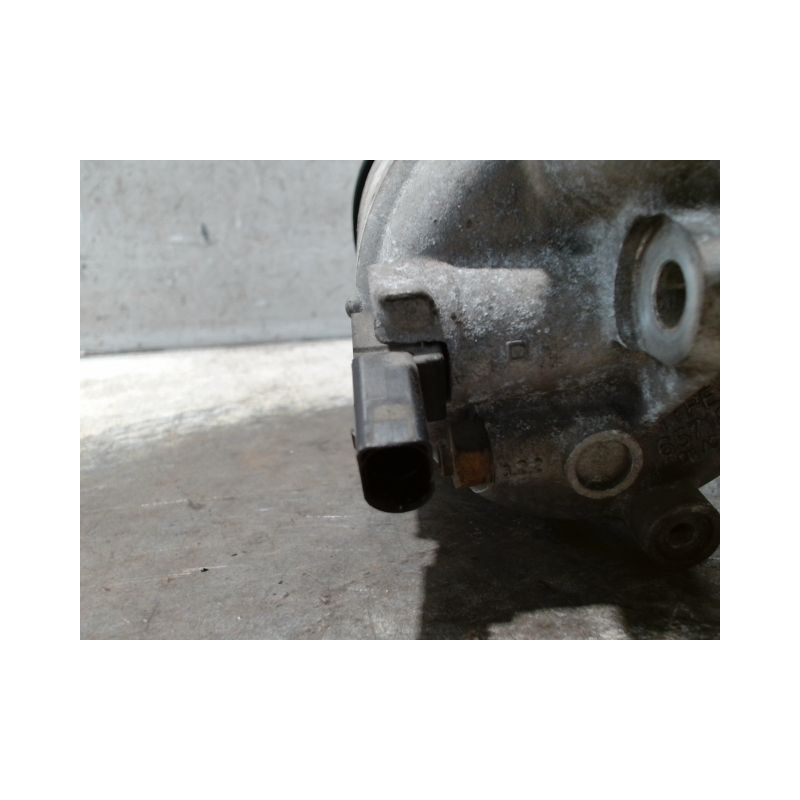 COMPRESSEUR AIR CONDITIONNE SEAT IBIZA 2008-