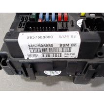 BOITE A FUSIBLES PEUGEOT 206 + 2009-2013