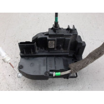 SYSTEME CONDAMNATION ARRIERE GAUCHE NISSAN QASHQAI