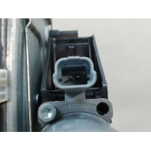 MECANISME+MOTEUR LEVE-GLACE AVANT DROIT PEUGEOT 208 Phase 1 2012-...