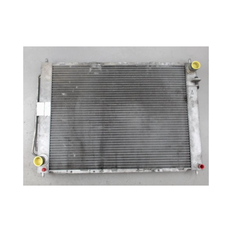 RADIATEUR / CONDENSEUR CLIM RENAULT CLIO