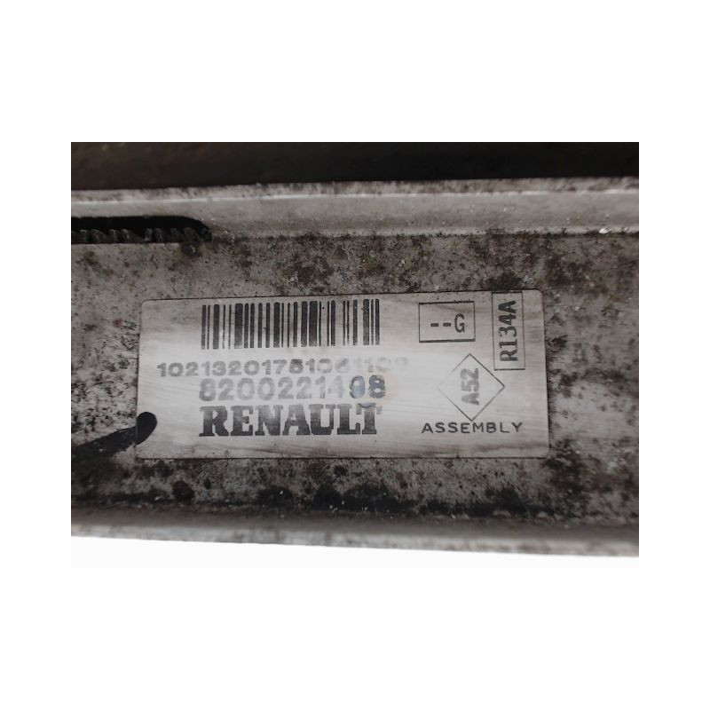 RADIATEUR / CONDENSEUR CLIM RENAULT CLIO