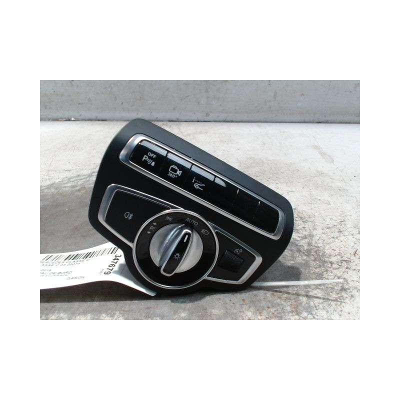 COMMANDE ECLAIRAGE MERCEDES CLASSE C 2007-