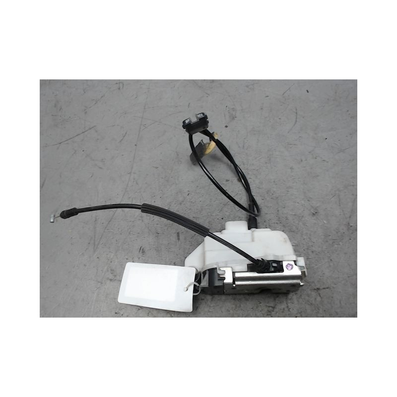 SYSTEME CONDAMNATION AVANT DROIT RENAULT TWINGO 2 2007-