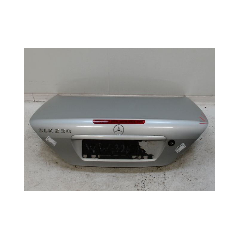 COFFRE ARRIERE MERCEDES SLK