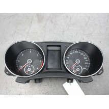 BLOC COMPTEURS VOLKSWAGEN GOLF VI 2008-