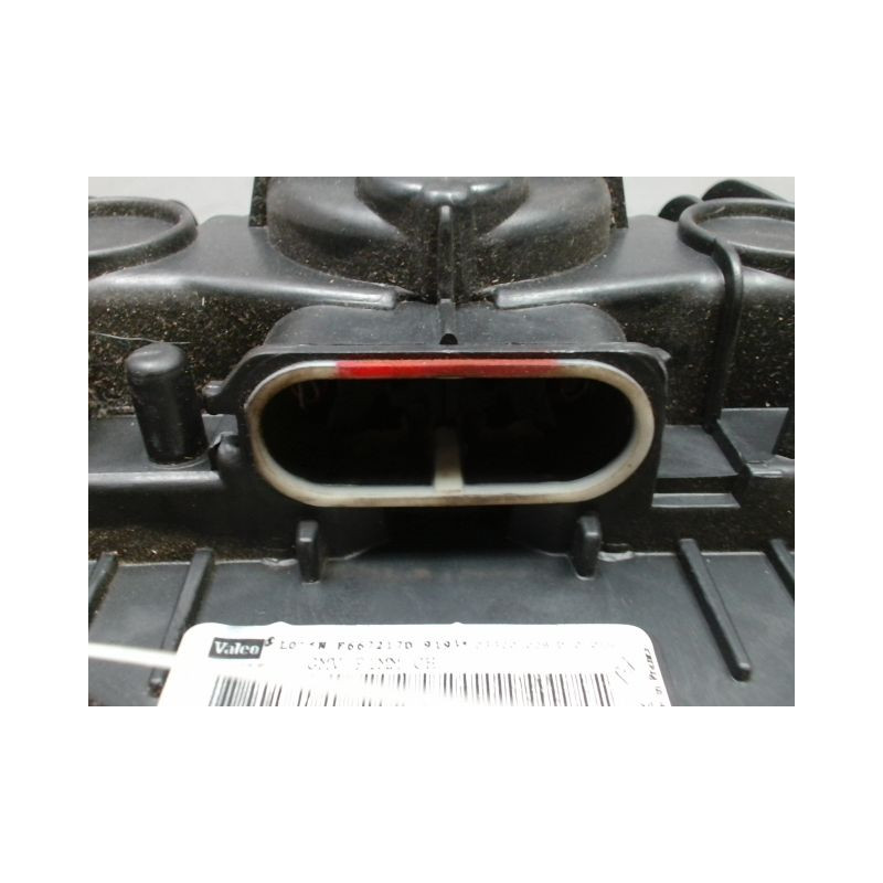 MOTEUR VENTILATEUR CHAUFFAGE NISSAN NOTE