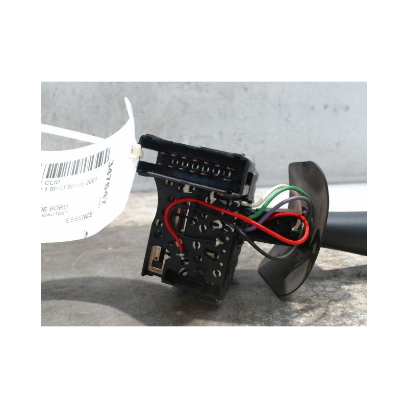 COMMANDE CLIGNOTANT RENAULT CLIO II PH.1 98-2001
