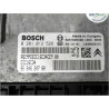 CALCULATEUR MOTEUR PEUGEOT 206 98-09