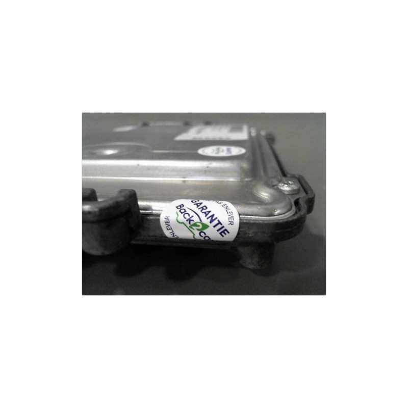 CALCULATEUR MOTEUR PEUGEOT 206 98-09