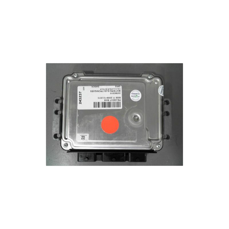 CALCULATEUR MOTEUR PEUGEOT 5008 2009-2013