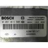 CALCULATEUR MOTEUR RENAULT SCENIC II PH2 06-09