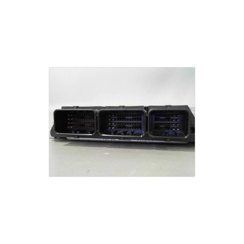CALCULATEUR MOTEUR RENAULT SCENIC II PH2 06-09
