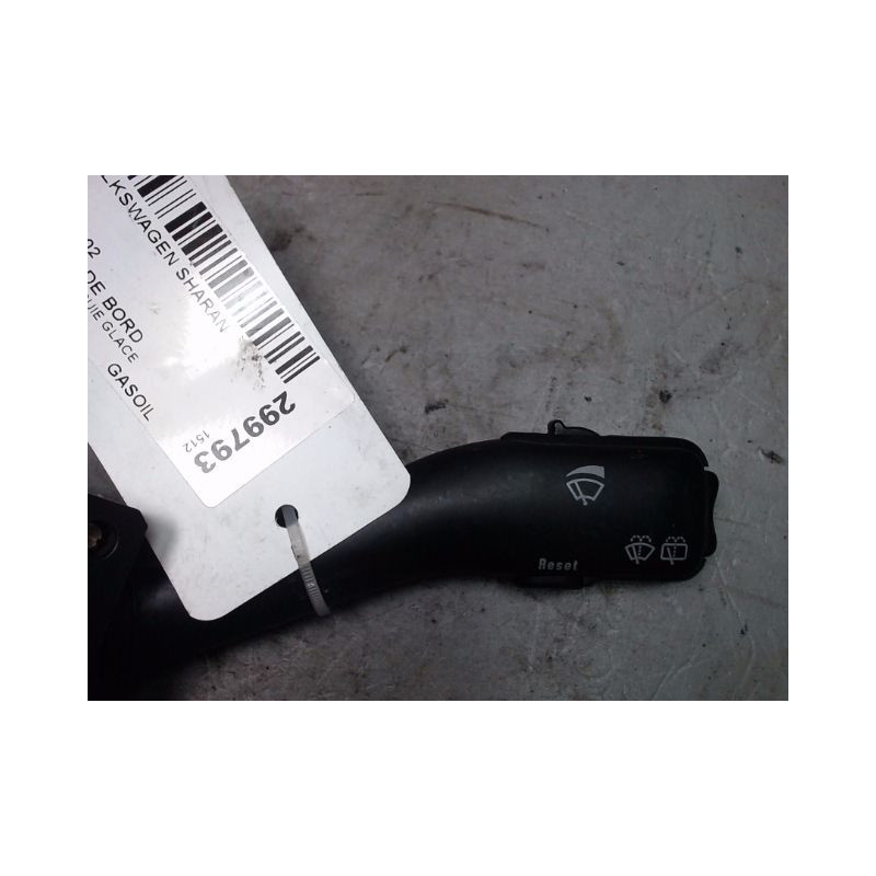 COMMANDE ESSUIE GLACE VOLKSWAGEN SHARAN