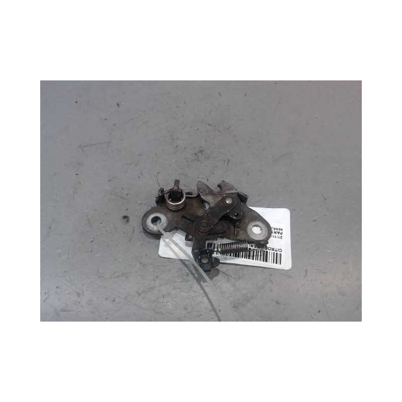 SERRURE CAPOT CITROEN BERLINGO