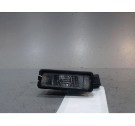ECLAIREUR PLAQUE DE POLICE G