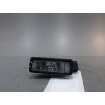 ECLAIREUR PLAQUE DE POLICE GAUCHE VOLKSWAGEN GOLF