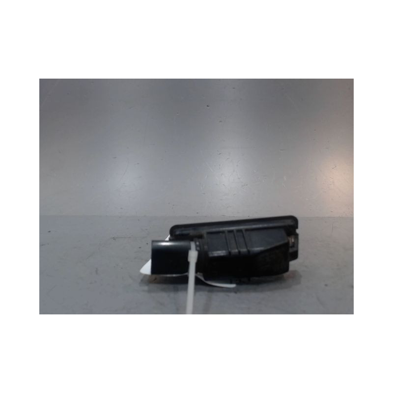 ECLAIREUR PLAQUE DE POLICE GAUCHE VOLKSWAGEN GOLF