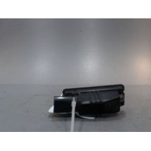 ECLAIREUR PLAQUE DE POLICE GAUCHE VOLKSWAGEN GOLF