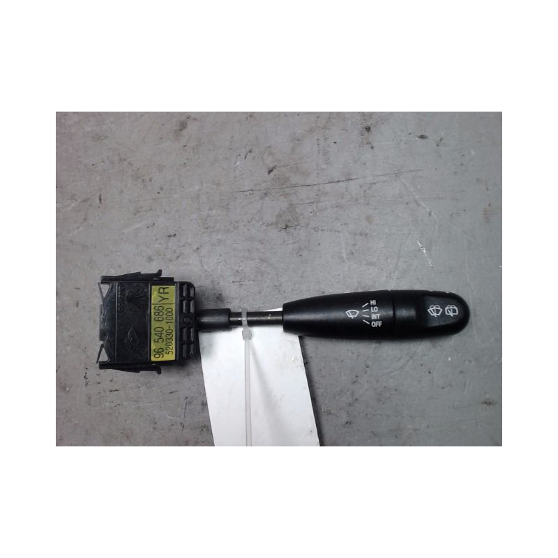 COMMANDE ESSUIE GLACE CHEVROLET KALOS