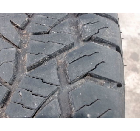 Paire de pneus HANKOOK DYNAPRO AT2 265 65 17 112 T