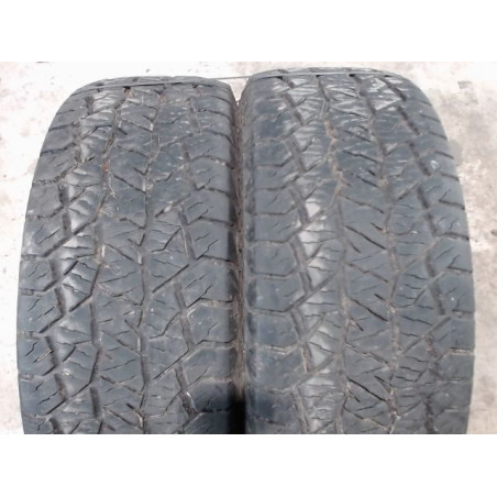 Paire de pneus HANKOOK DYNAPRO AT2 265 65 17 112 T