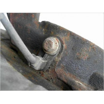 PIVOT AVANT GAUCHE LAND ROVER FREELANDER 09 2002-2003