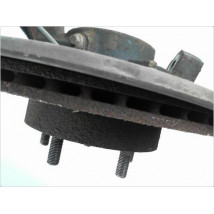 PIVOT AVANT GAUCHE LAND ROVER FREELANDER 09 2002-2003