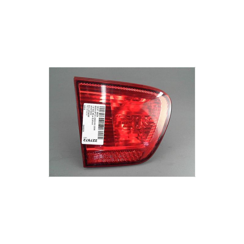 FEU ARRIERE INTERIEUR GAUCHE SEAT IBIZA III 2002-2006