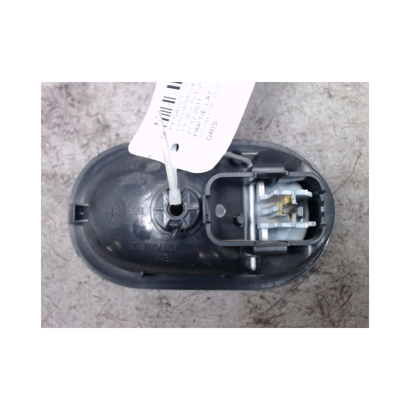 POIGNEE INTERIEURE PORTE AVANT GAUCHE RENAULT CLIO III 2009-