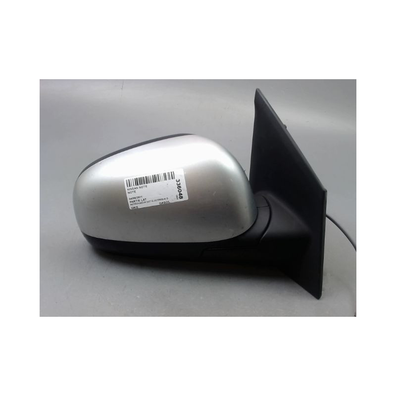 RETROVISEUR EXTERIEUR ELECTRIQUE DROIT NISSAN NOTE