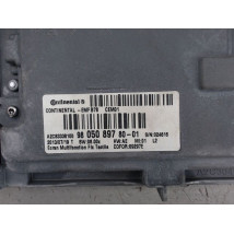 ECRAN GPS CITROEN C4