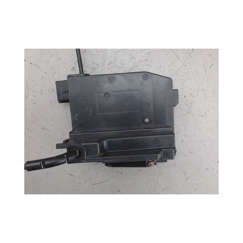 SYSTEME CONDAMNATION ARRIERE GAUCHE CITROEN C4