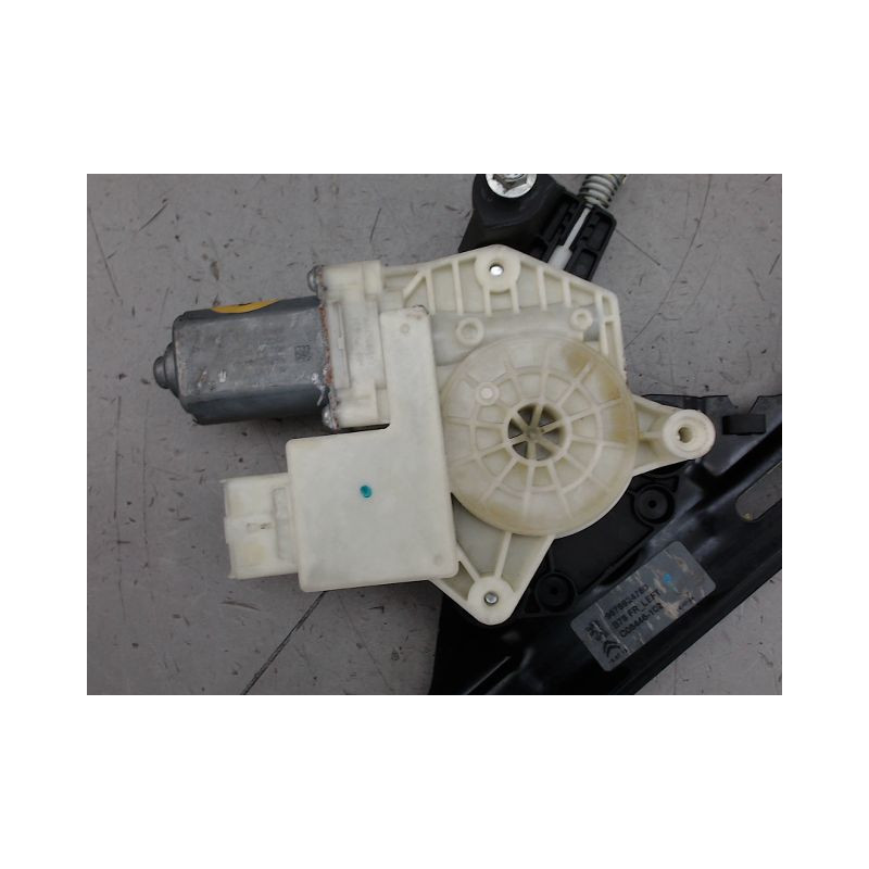 MECANISME LEVE-GLACE AVANT GAUCHE CITROEN C4