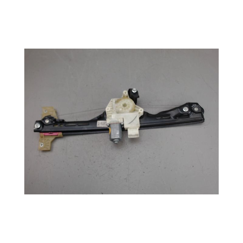 MECANISME LEVE-GLACE ARRIERE GAUCHE CITROEN C4